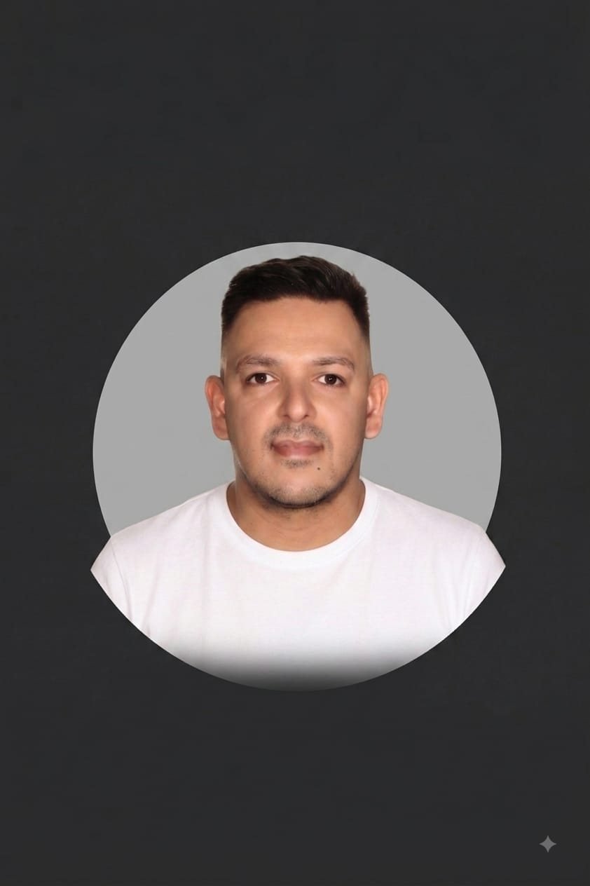 Retrato de Orlando Taboada